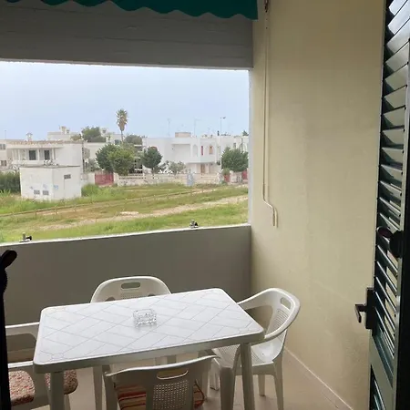 Apartment Baia Verde A 250 Mt Dal Mare