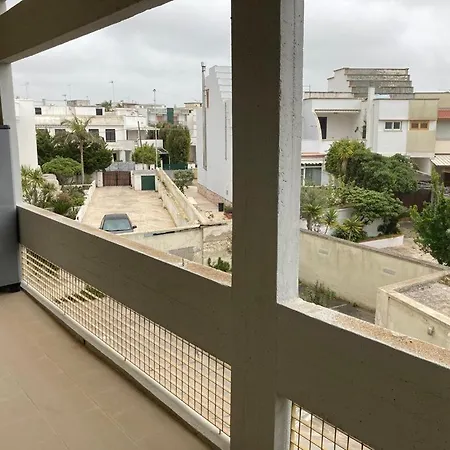 Apartment Baia Verde A 250 Mt Dal Mare Gallipoli