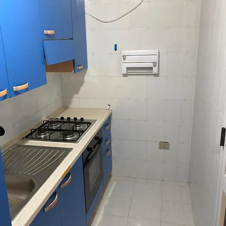 Baia Verde A 250 Mt Dal Mare Apartment
